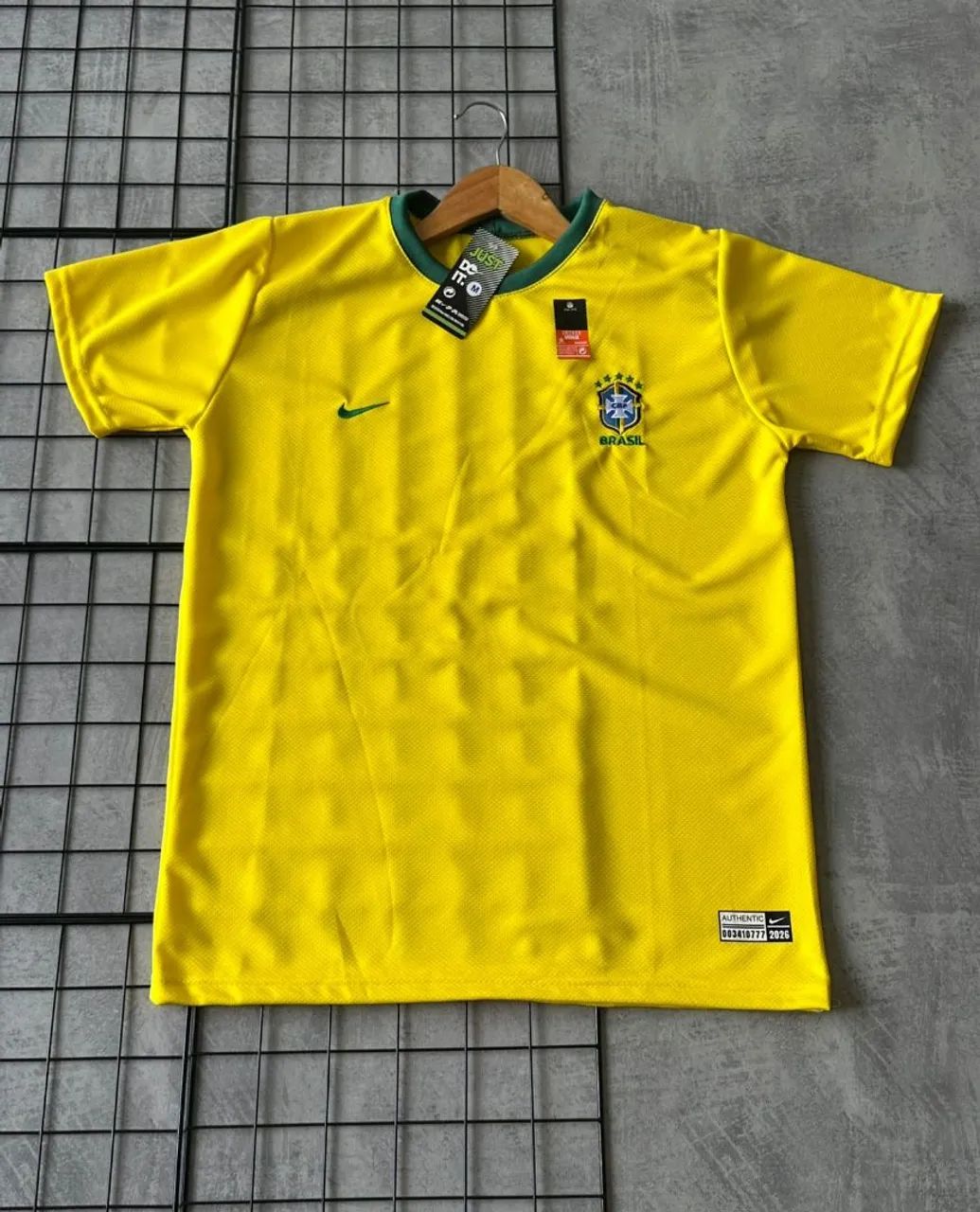 Camisa do Brasil 