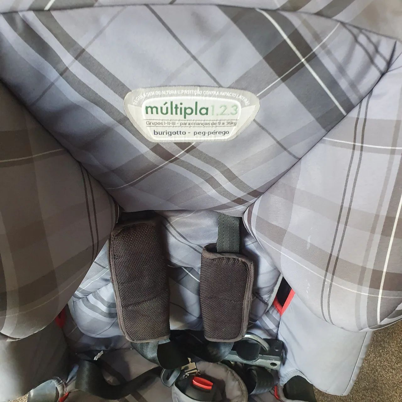 Cadeira para Auto
