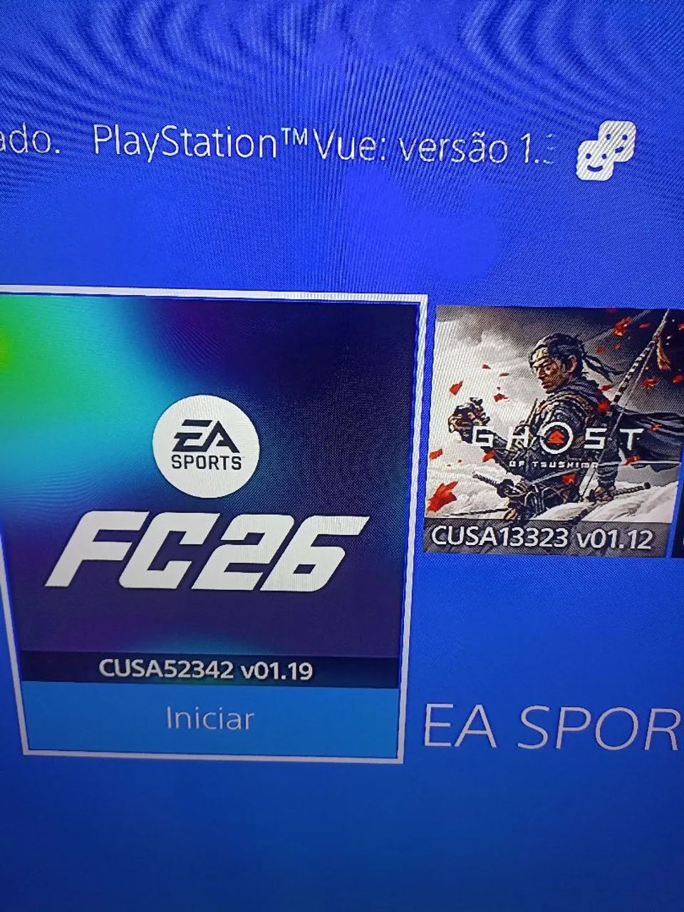 Vendo ps4 DESBLOQUEADO  - Foto 4