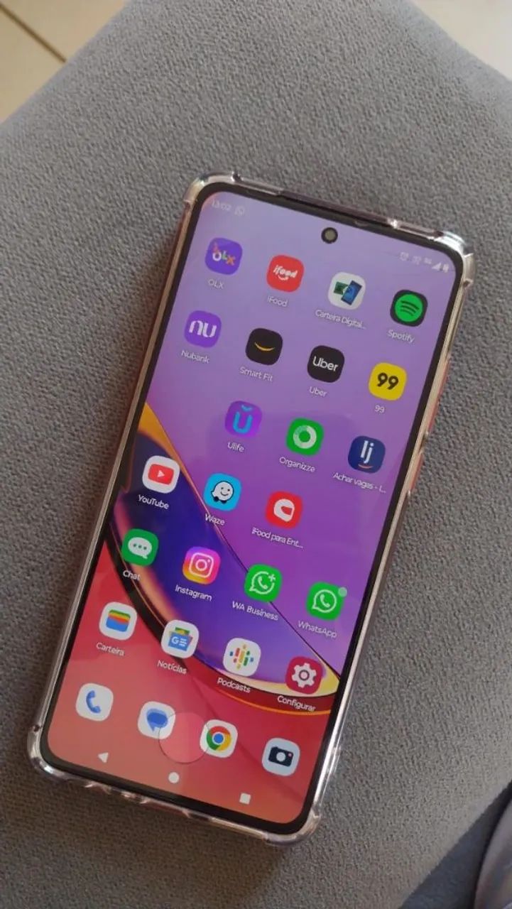 Moto G84 8gb ram 5G 256gb - Foto 5