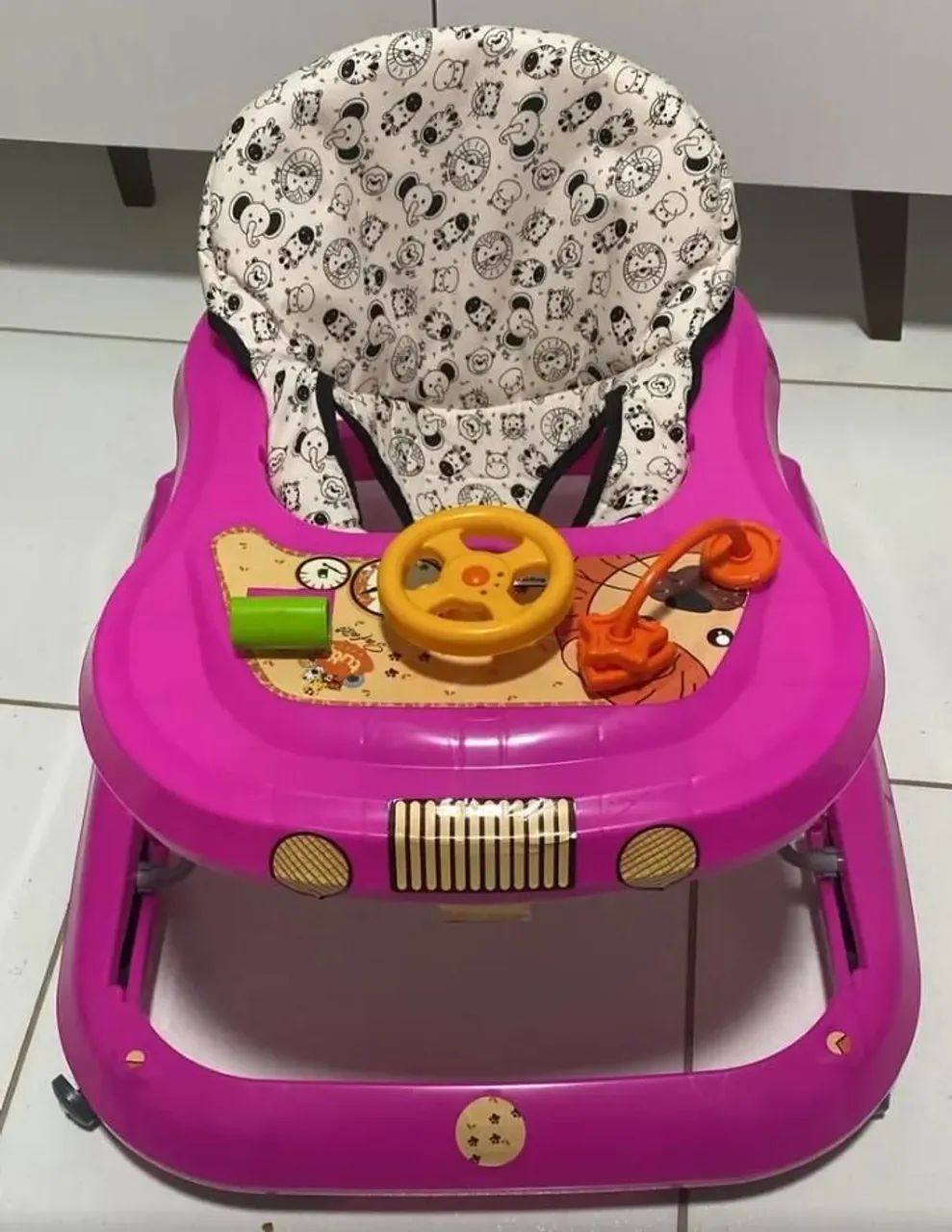 Andador infantil menina  - Foto 2