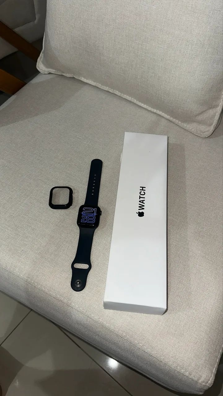 Apple Watch SE 2geracao impecável  - Foto 2