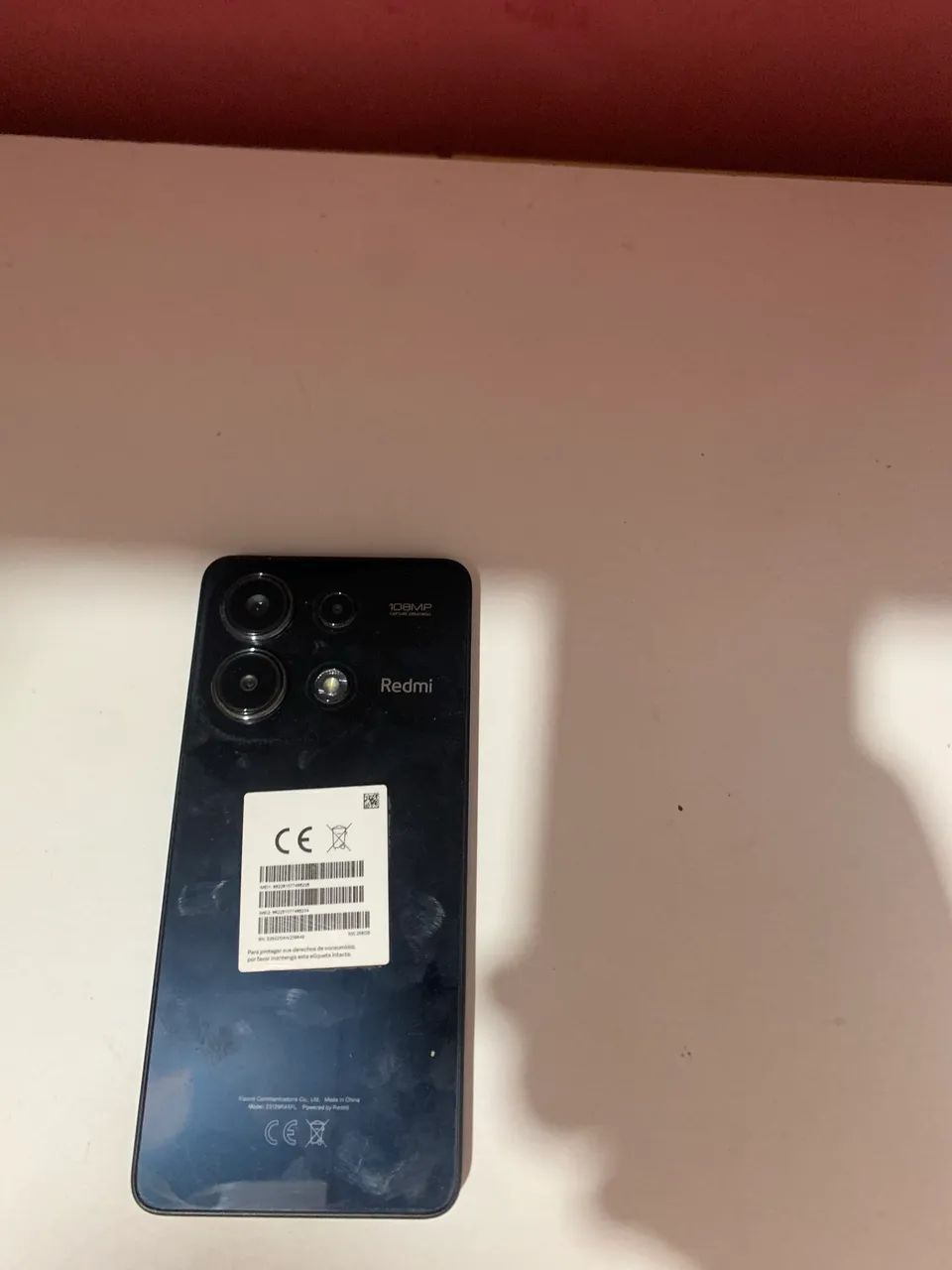 Note 13 256gb todo original - Foto 3