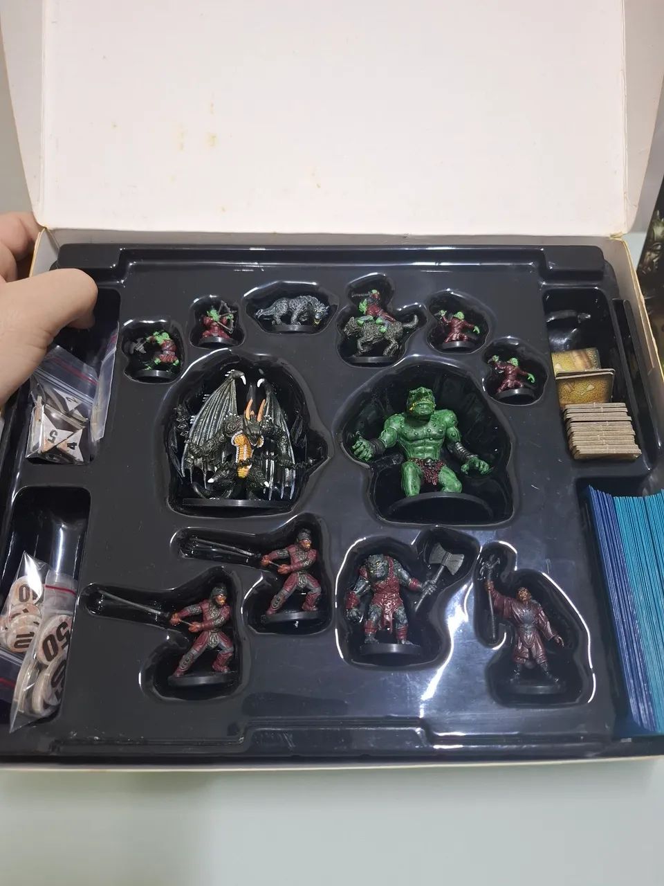 Jogo Dungeon Command: Tytanny of Goblins  - Foto 4