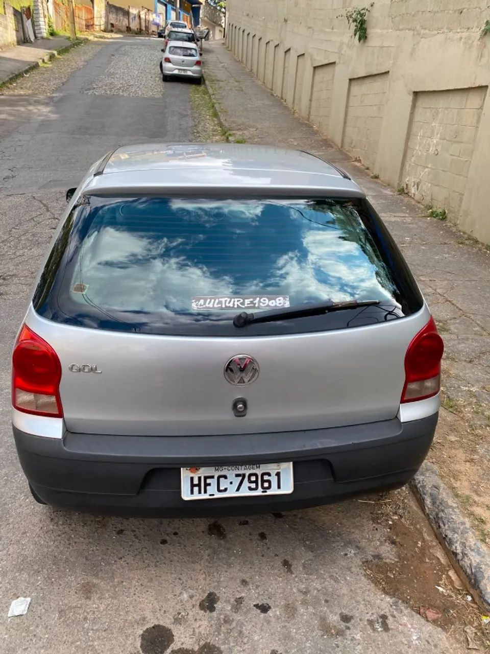 Volkswagen Gol 2007