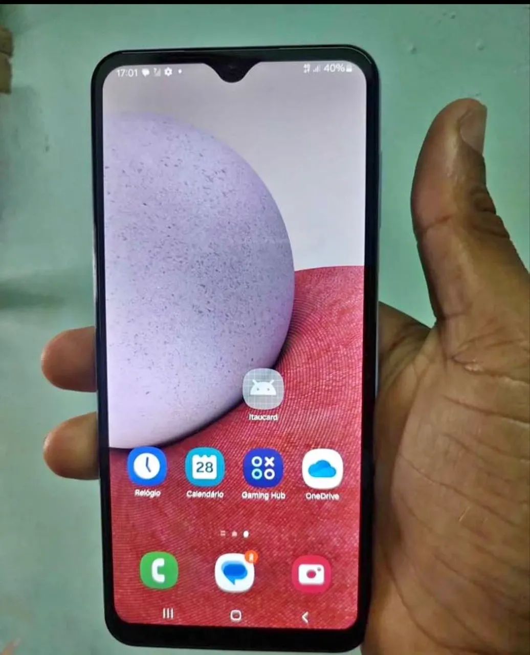 Vendo galax A13 - Foto 2