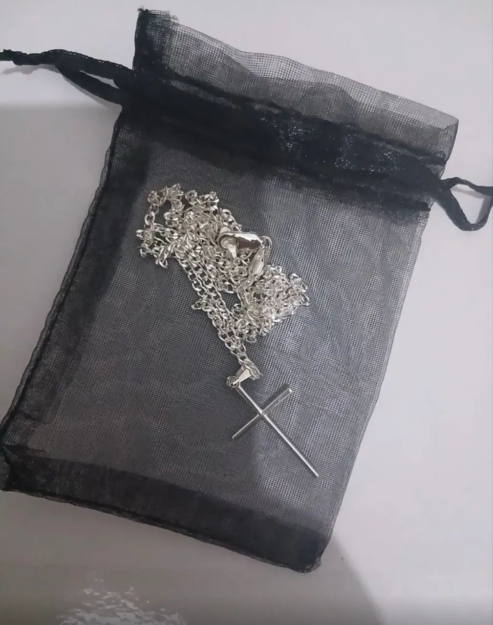 CORDÃO DE PRATA  - Foto 3