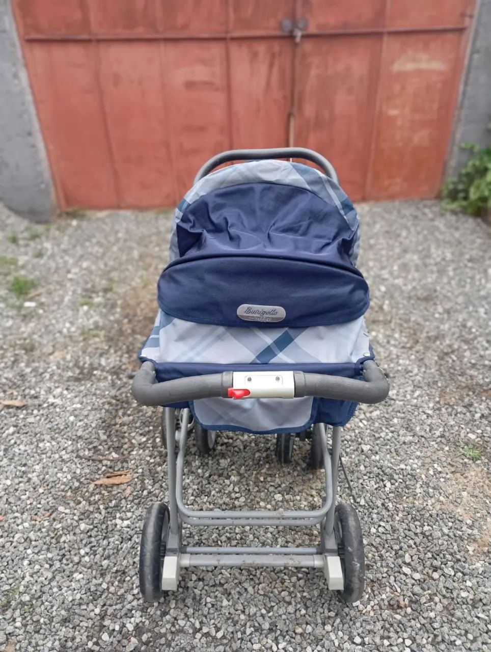 Carrinho de bebê Burigotto  - Foto 2