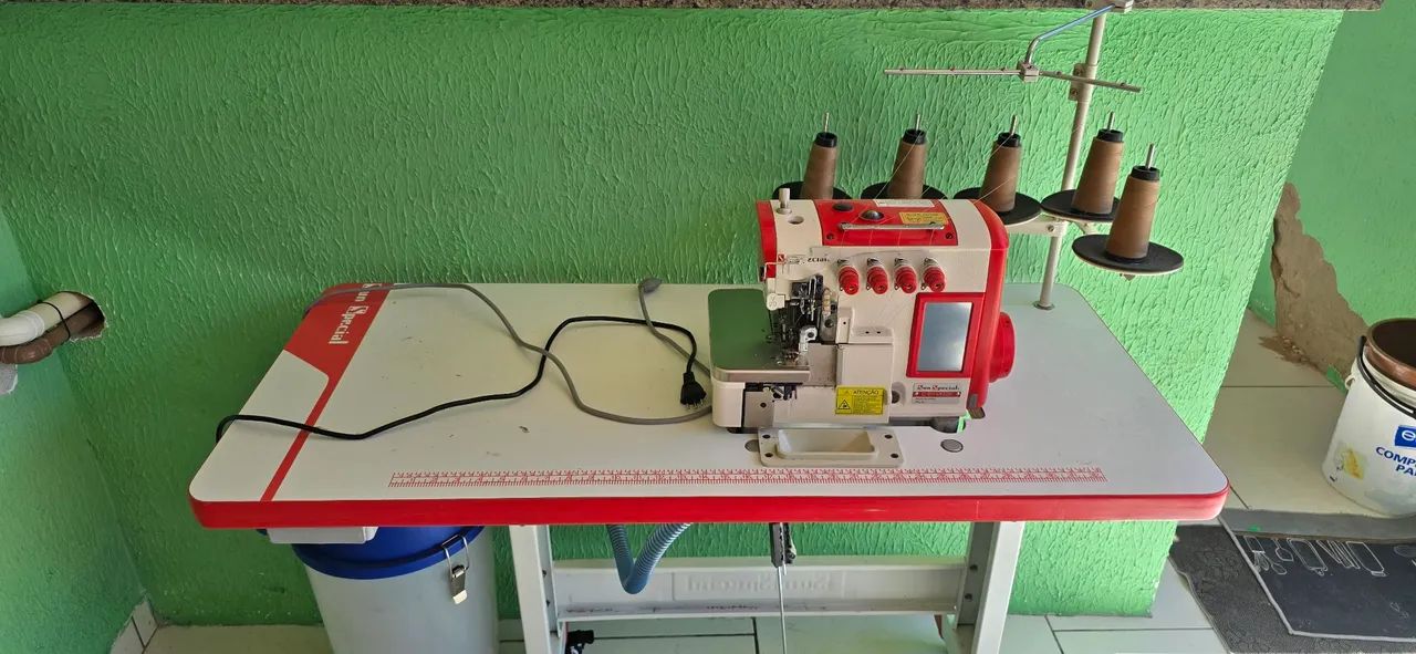 Interlock Eletrônica Sun Special SS94-4-BK - Foto 2