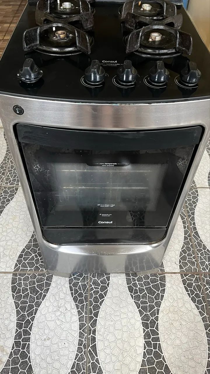 Fogão inox  - Foto 2