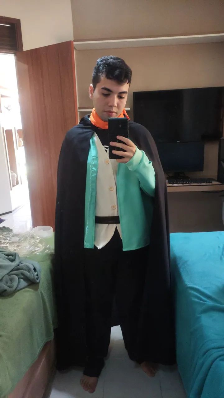 Cosplay Subaru Natsuki Arco 6