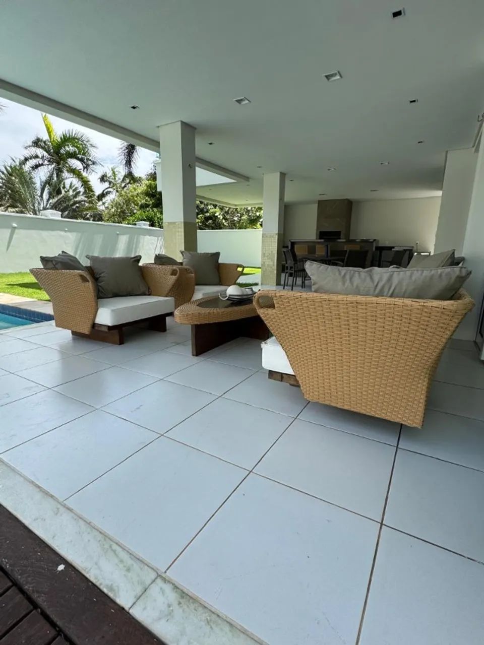 Conjunto de Sofá e Poltrona  - Foto 2