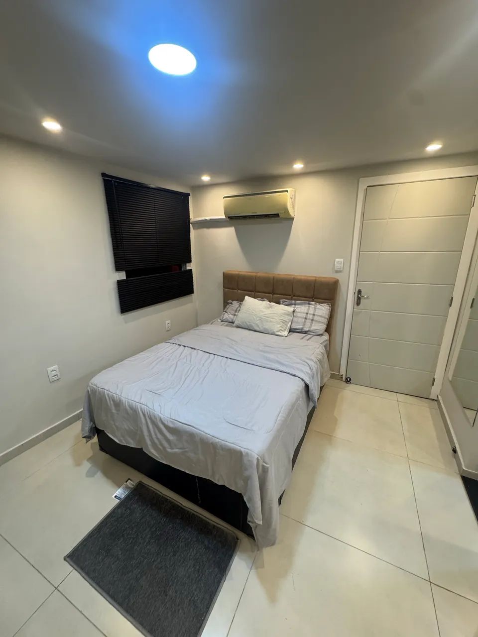 Kitnete estilo Loft equipada e mobiliada no pechincha - Foto 2