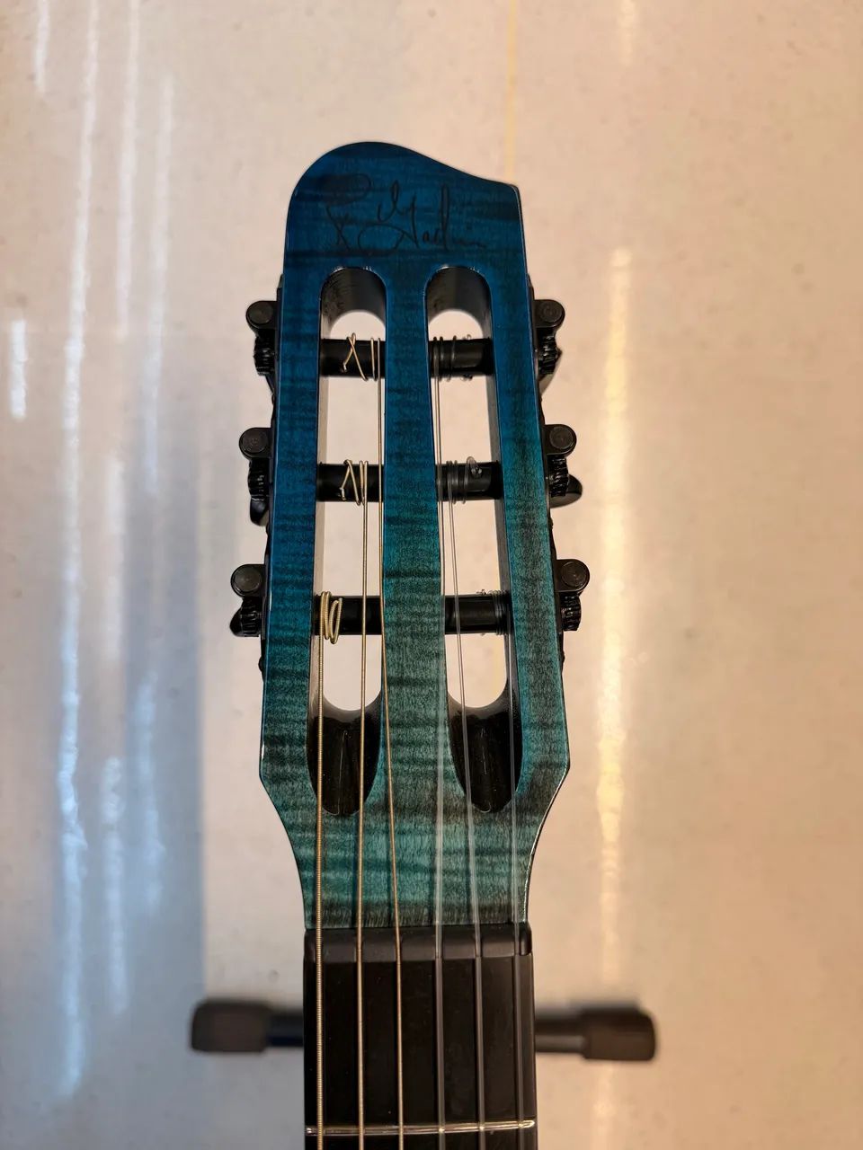 GODIN MULTIAC NYLON OCEAN BLUE LTD - Foto 4