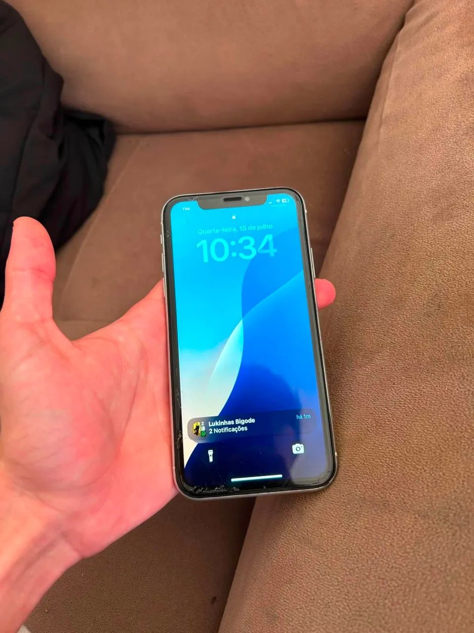 iPhone XR