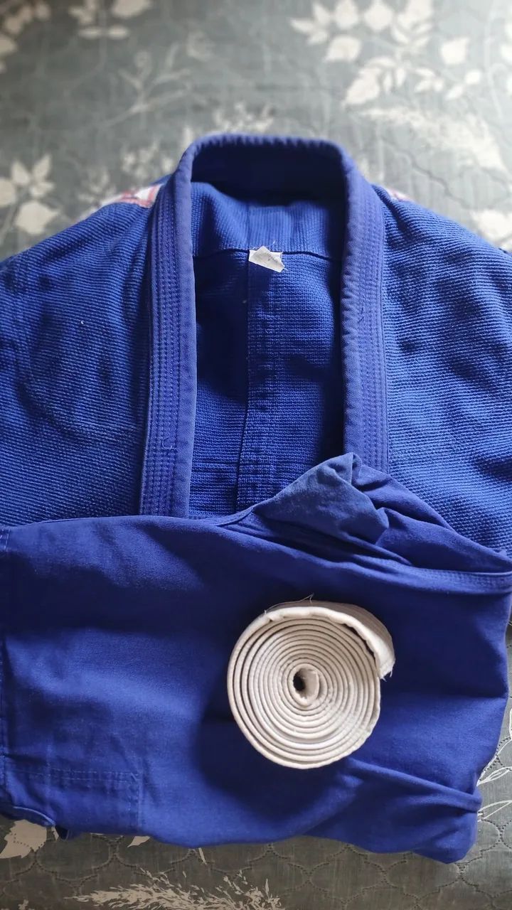 Kimono de Judô 