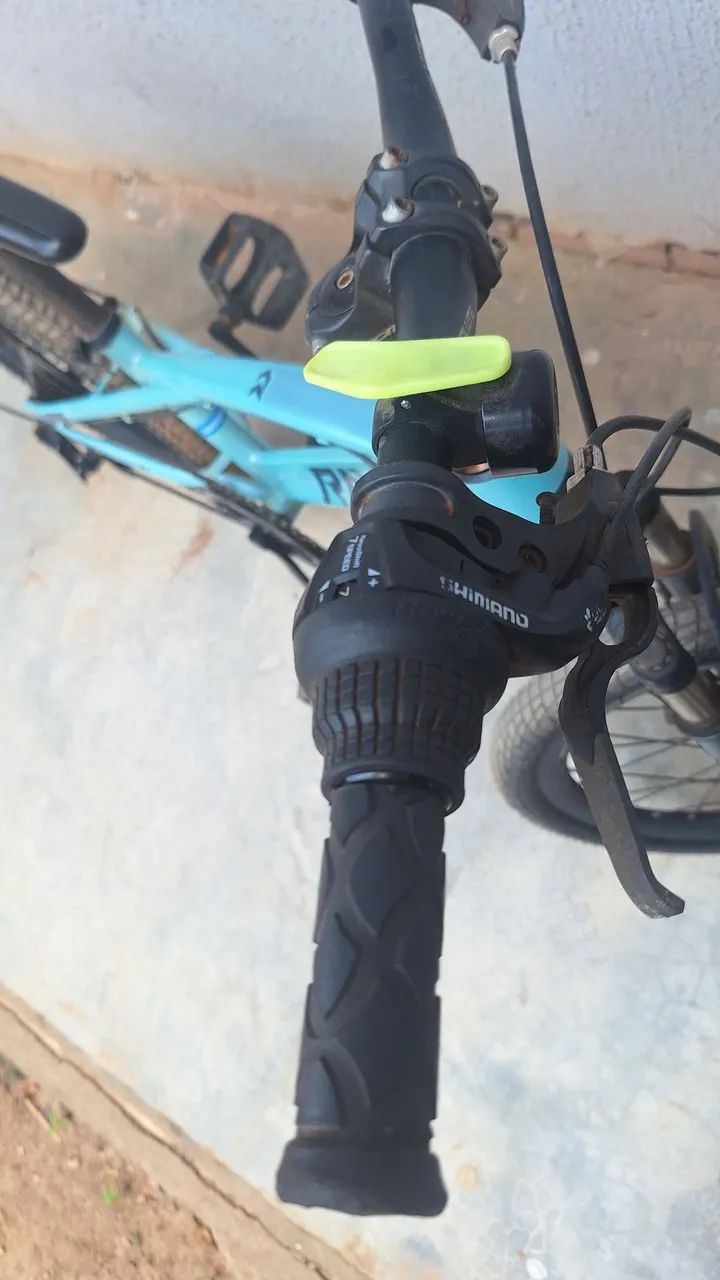 Bicicleta Infantil  RAVA - Foto 4