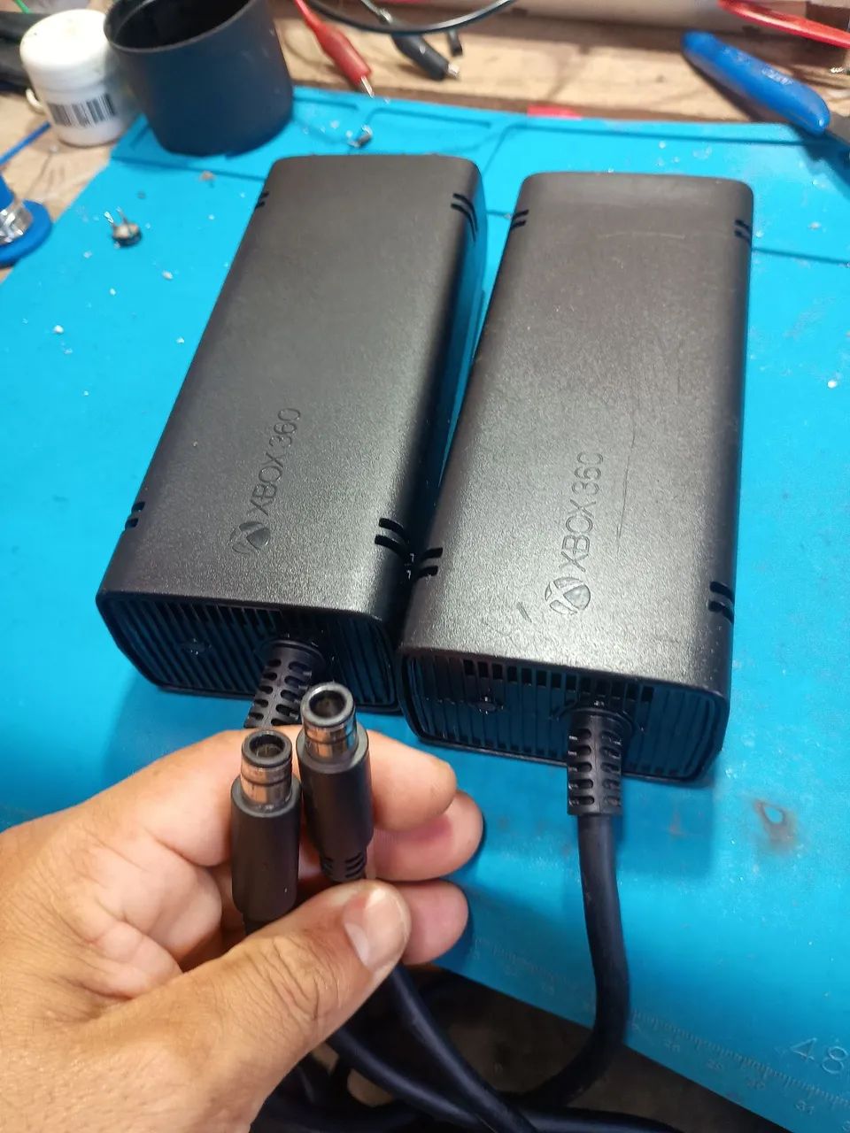 Fontes xbox 360 super slim  - Foto 5