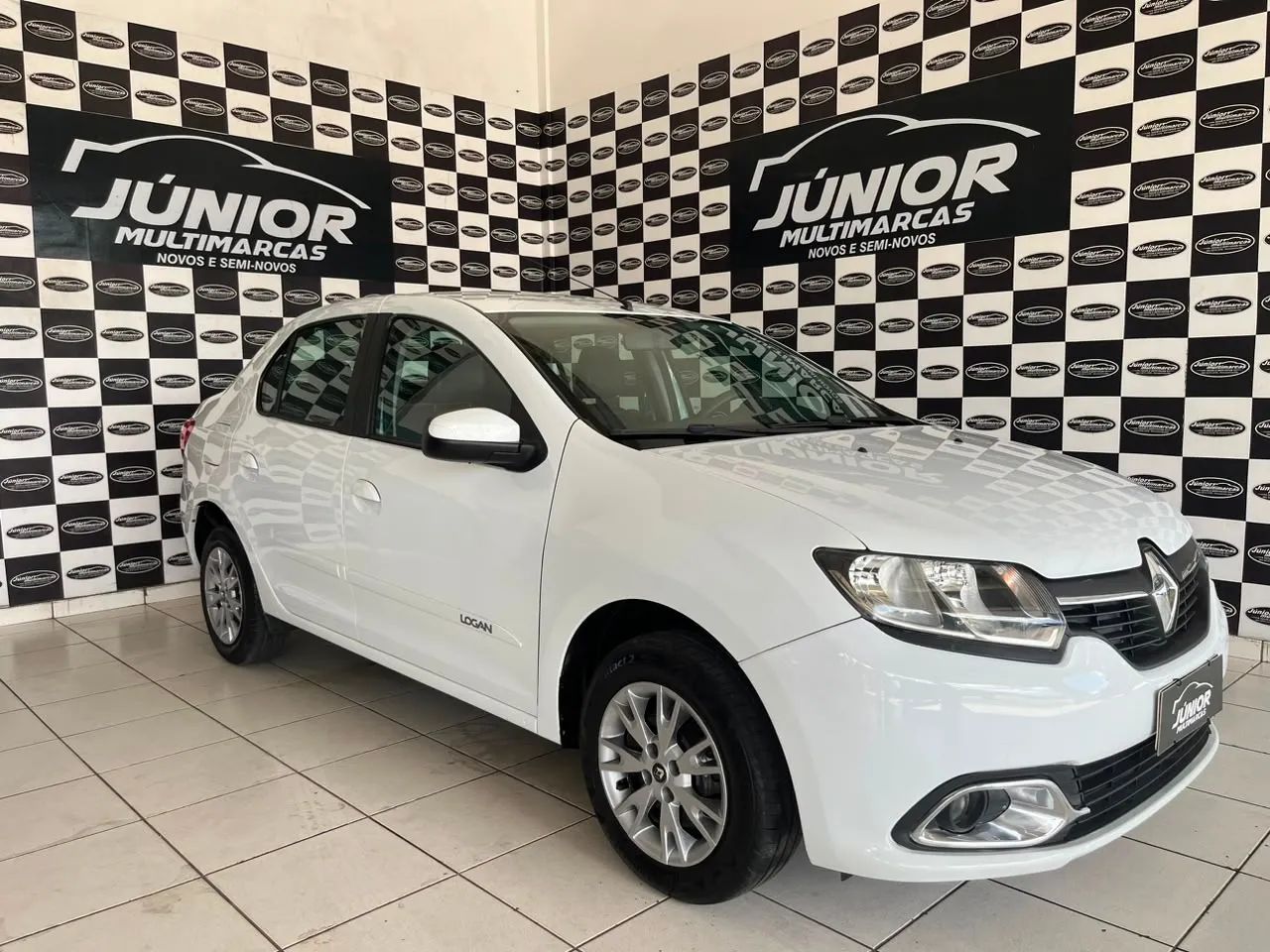 Renault Logan Expression Flex 1.6 16V 4P 2018