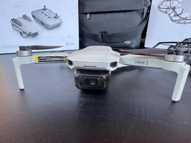 Drone DJI mini 2 completo - Foto 2