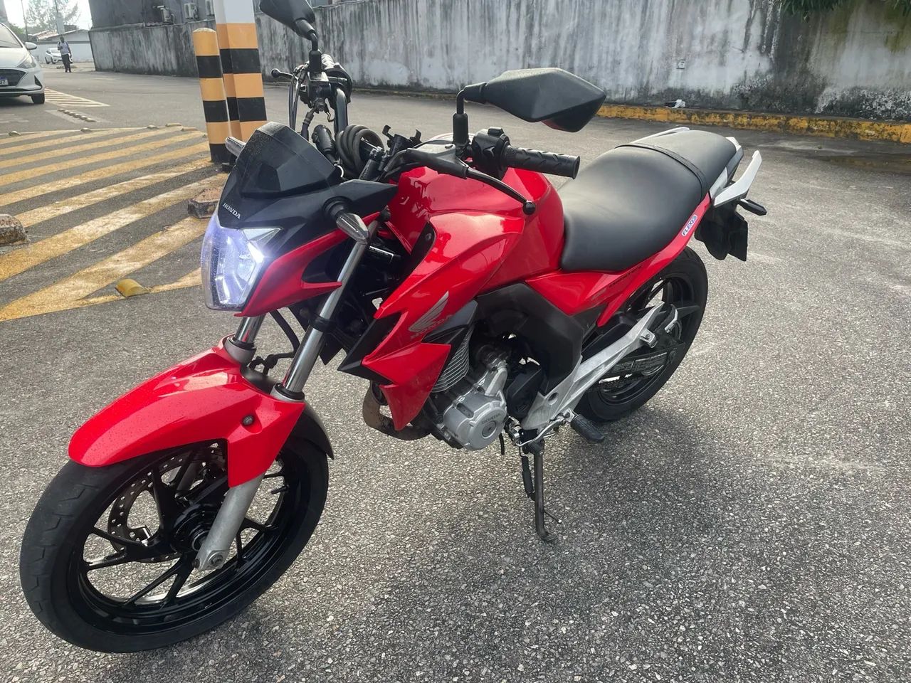 CB 250 TWISTER 2016  - Foto 2