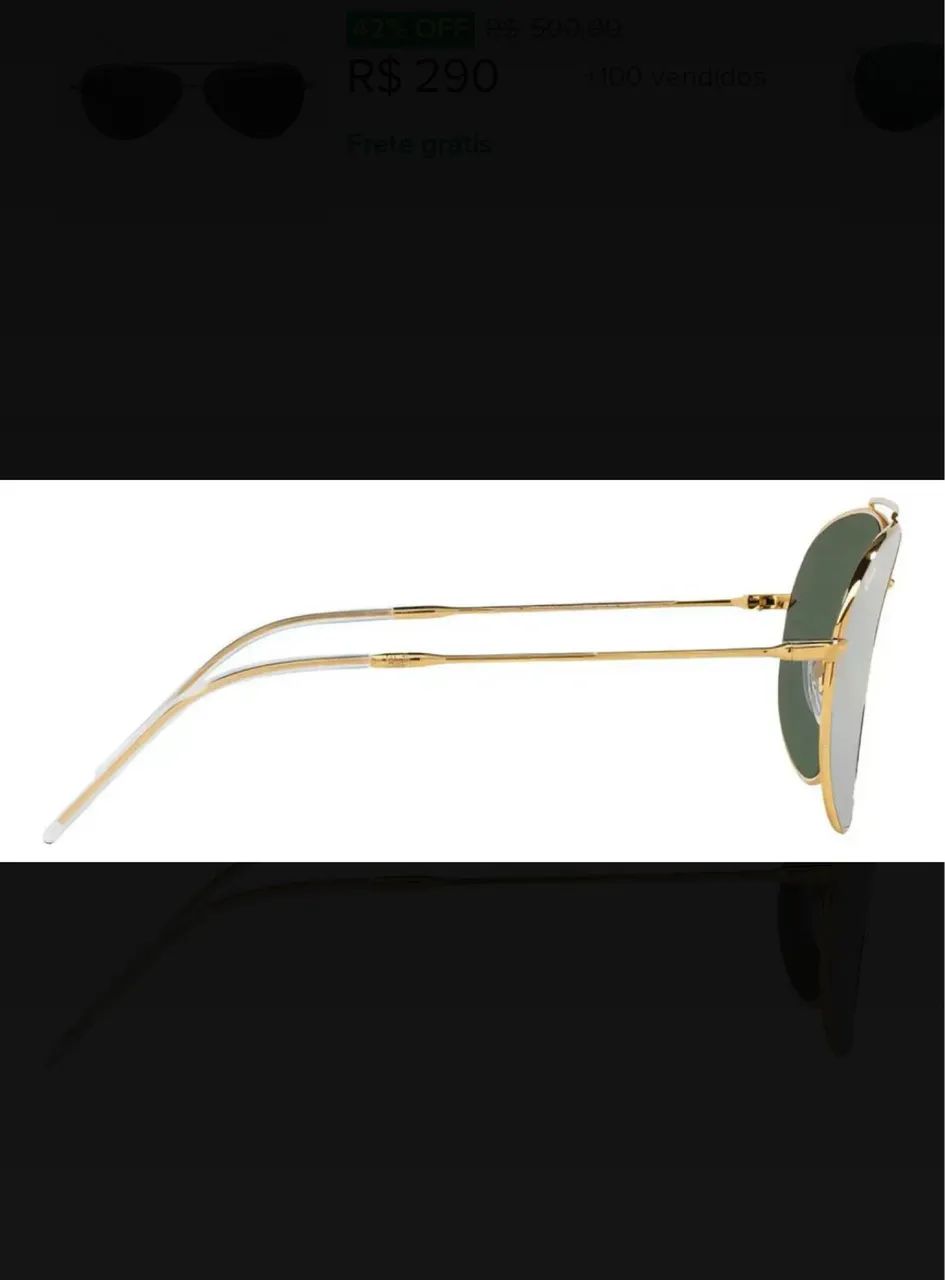 Ray ban reverse  - Foto 3