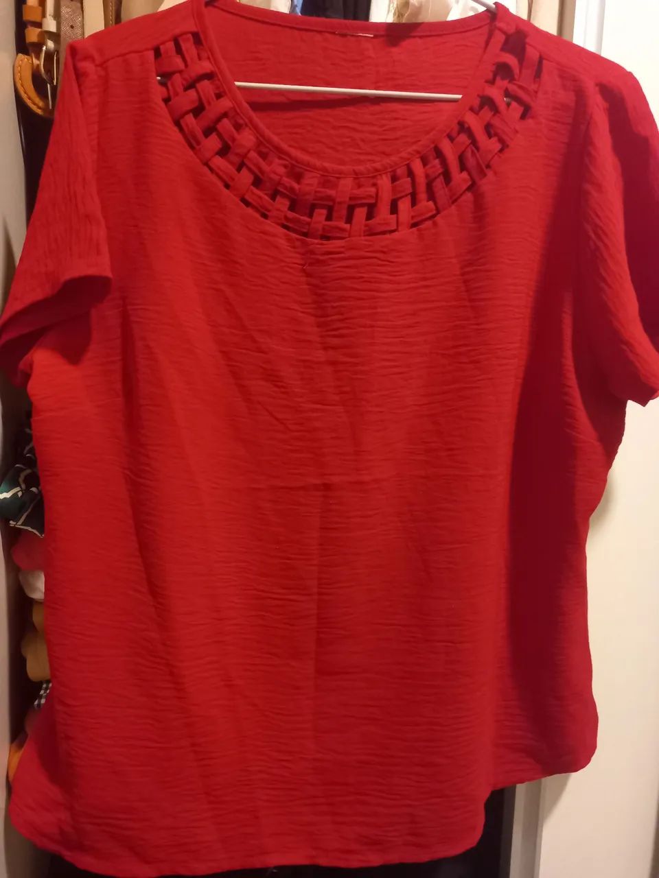 Blusas Tam G - Foto 5
