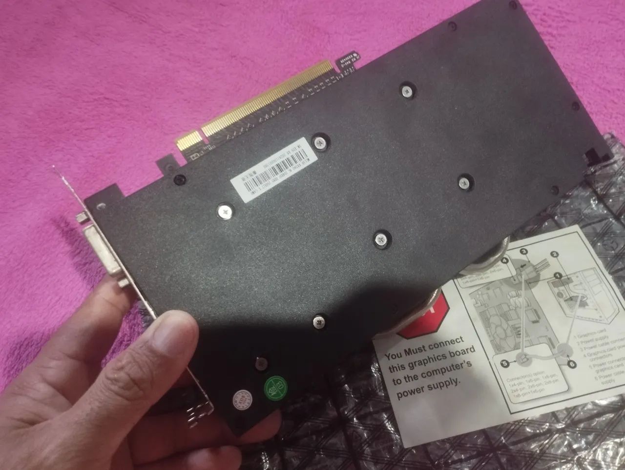 RX580 8Gb novinha  - Foto 2