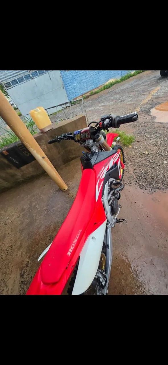 Crf 450Rx  - Foto 2