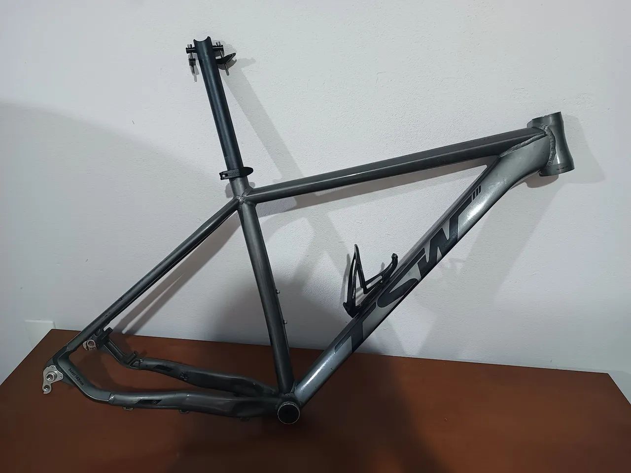 Quadro Alumínio TSW 19 Yukon - Foto 2