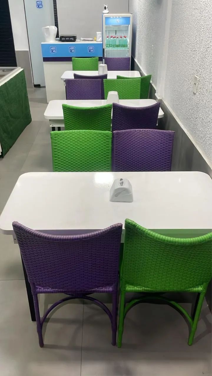 VENDE-SE loja de açai e sorvete montada - Foto 2