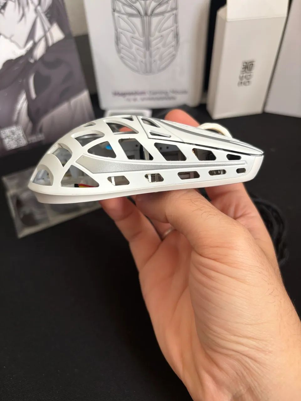 Mouse WlMouse Strider  - Foto 4