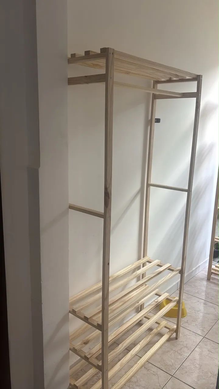 Vendo roupeiro closet