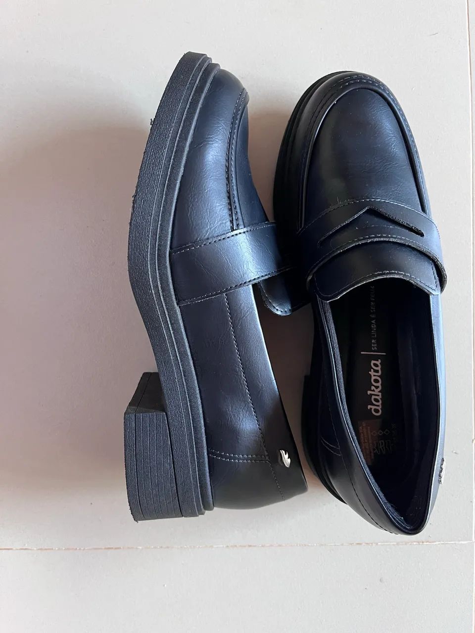 Mocassim preto  - Foto 3