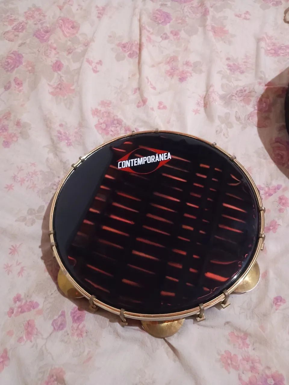 Pandeiro Contemporânea. - Foto 2