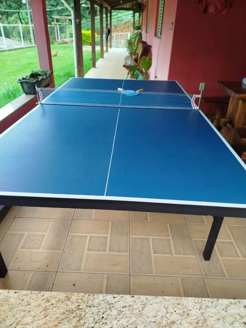 Vende- se mesa de ping pong  - Foto 3