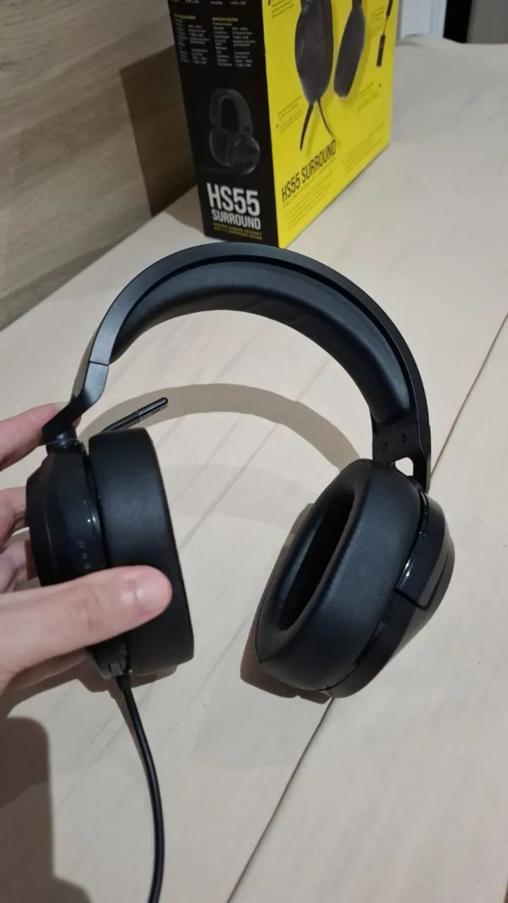 Headset Corsair HS55 SURROUND - Foto 2