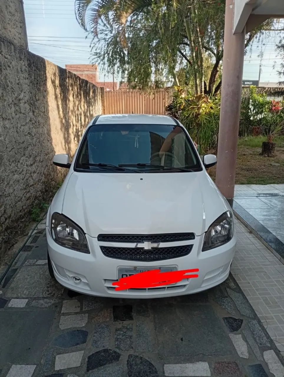 Chevrolet Celta Celta Spirit/ LT 1.0 MPFI 8V FlexP. 5p 2013