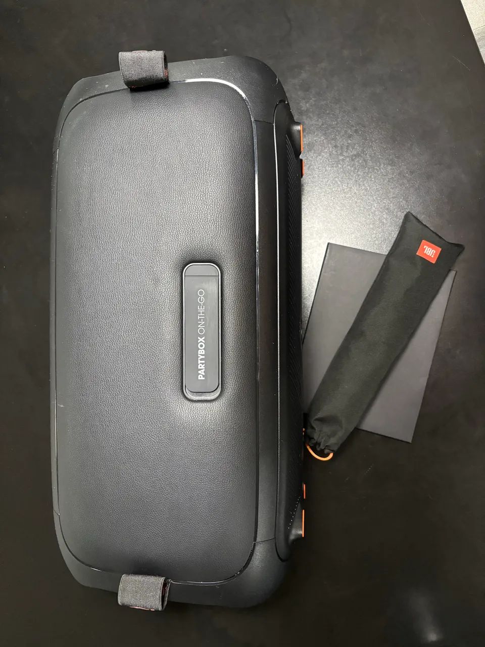 JBL PARTY BOX ON THE GO - Foto 3