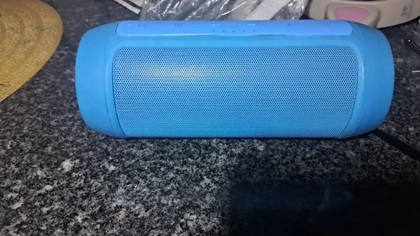 CAIXINHA MEDIA DE SOM "JBL"