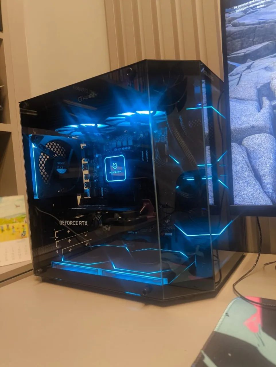 PC Gamer I5 RTX 5060 - Foto 3