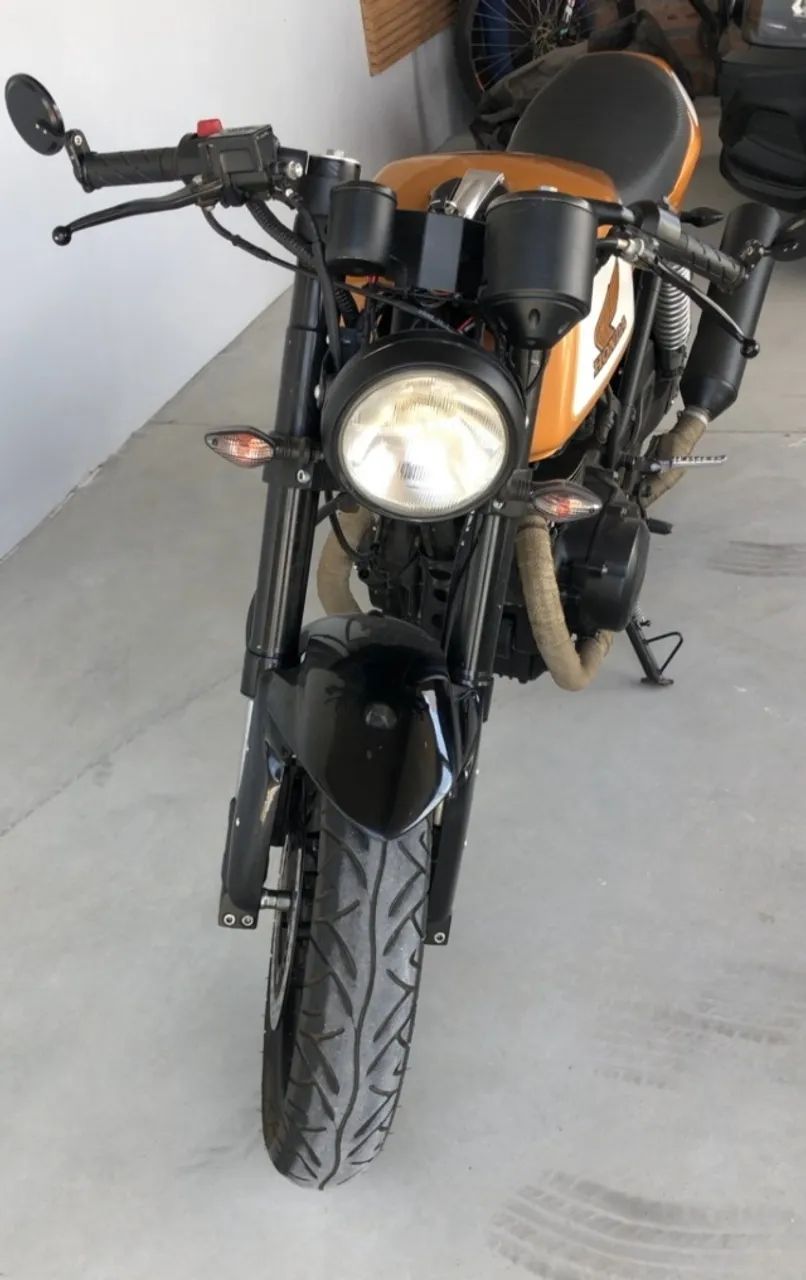 CB400 Cafe Racer - Foto 3