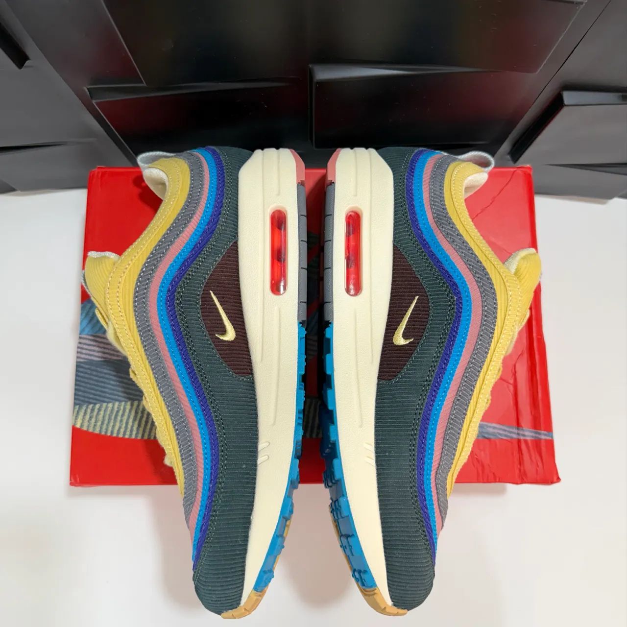 Nike Air Max 1 97 Sean Wotherspoon 41 - Foto 4