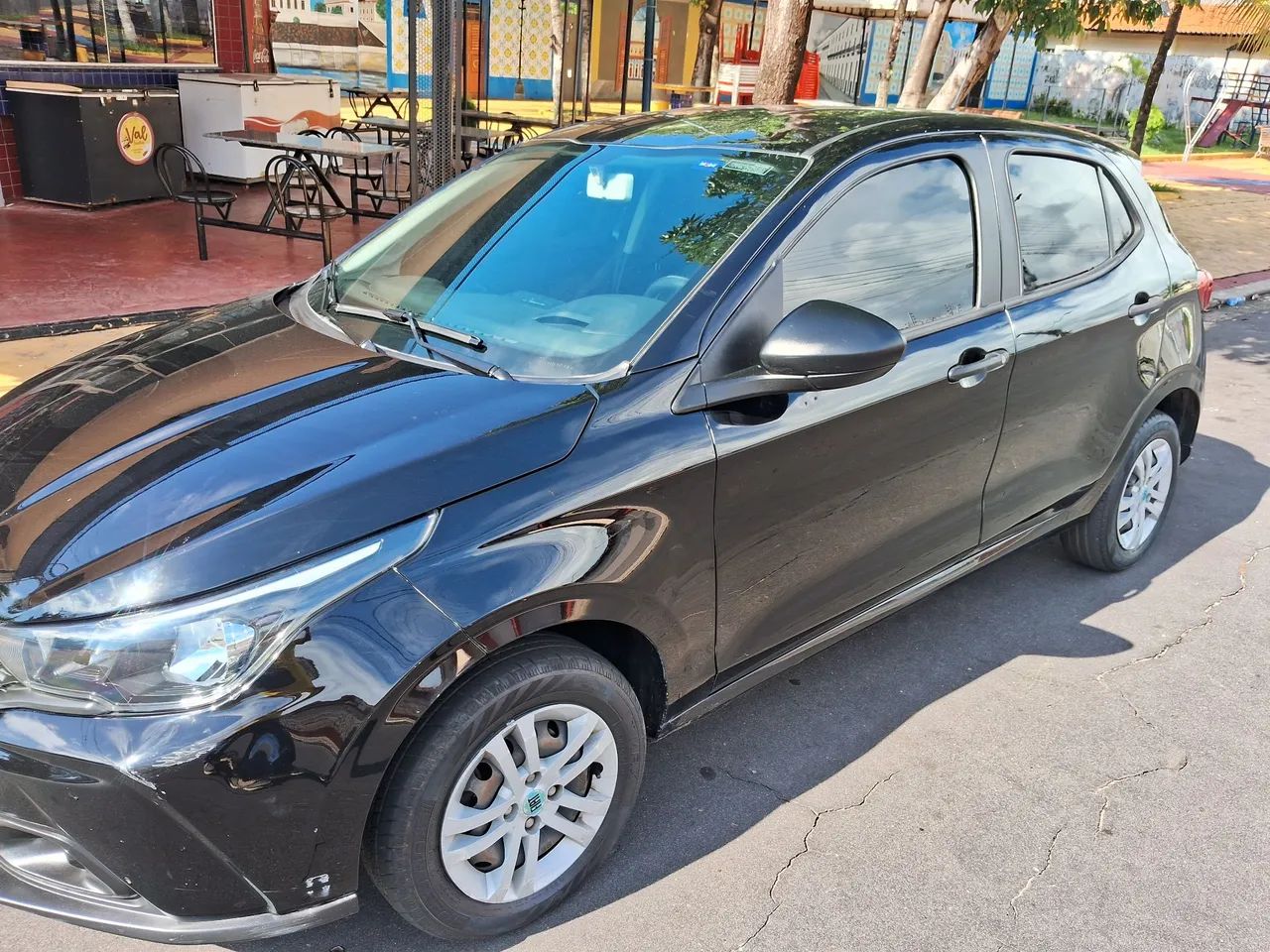 Fiat Argo 2024