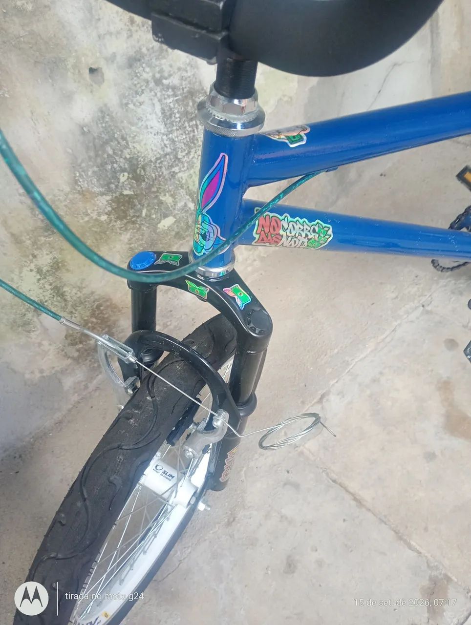 Bicicleta aro 20 - Foto 5