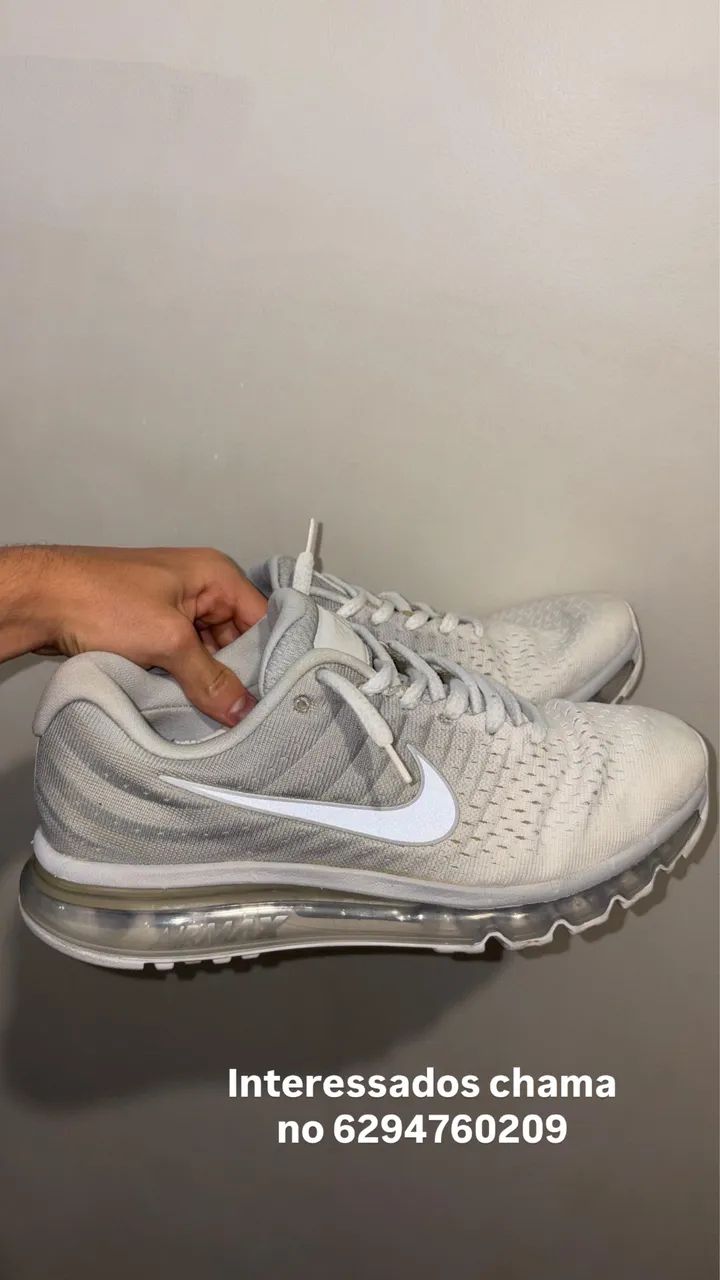 Air max 2017 - Foto 2