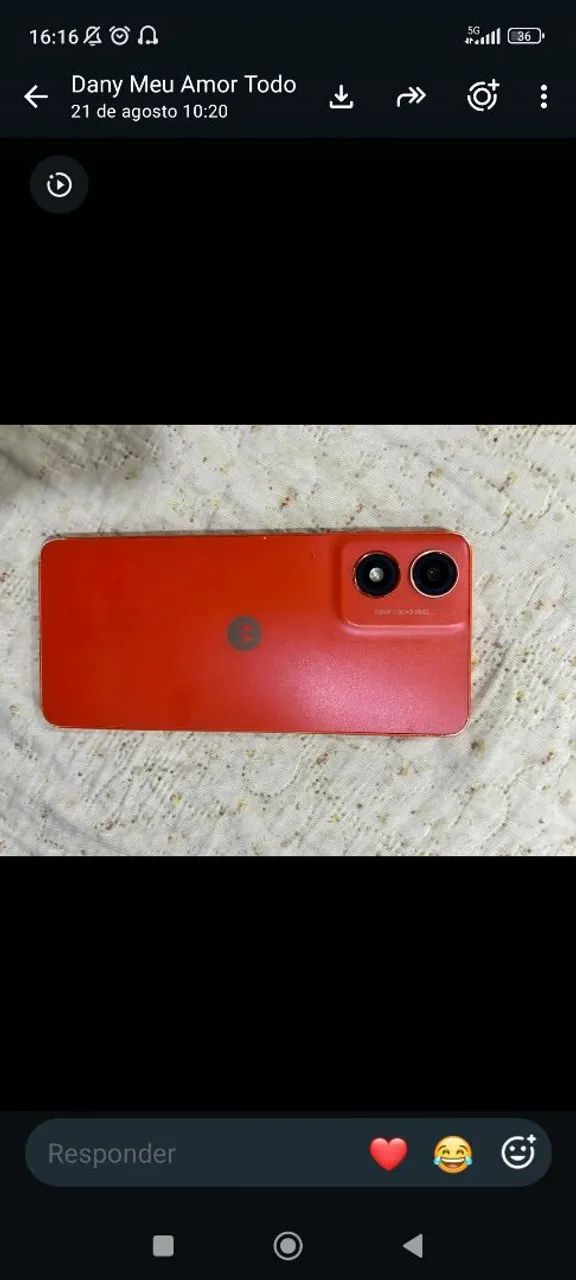 Moto G 04s    $300 - Foto 2