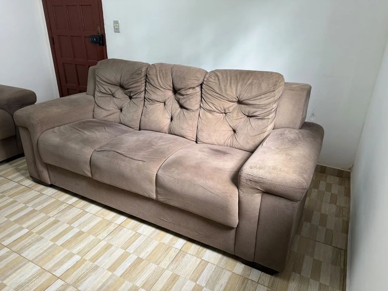 Conjunto de Sofás 3 e 2 Lugares  - Foto 2