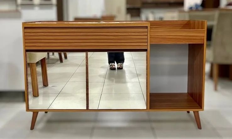 Buffet Nova York em MDF - Foto 3