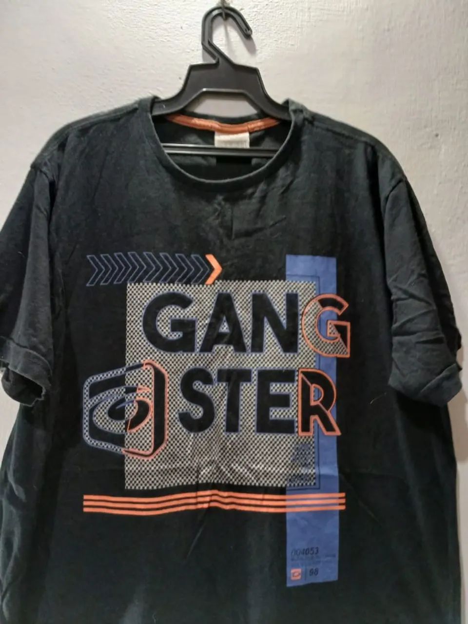 Camiseta gangster  - Foto 3